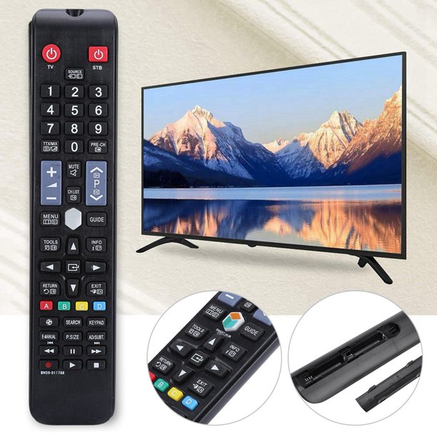 Mejora tu experiencia televisiva con un mando universal para smart TV 