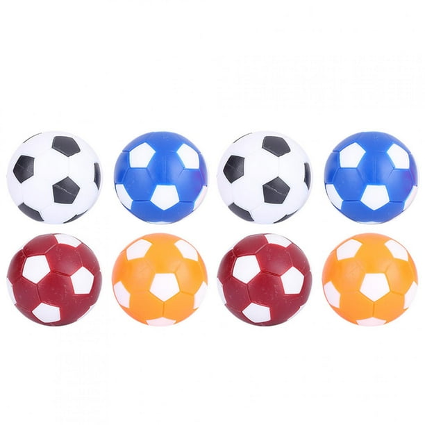 12pcs, 2.48 Pulgadas/2.99 Pulgadas Pelota De Esponja De PU, Mini Balón De  Fútbol Pequeño Y Colorido, Pelota De Bloqueo De Color, Juguete Creativo Y Di