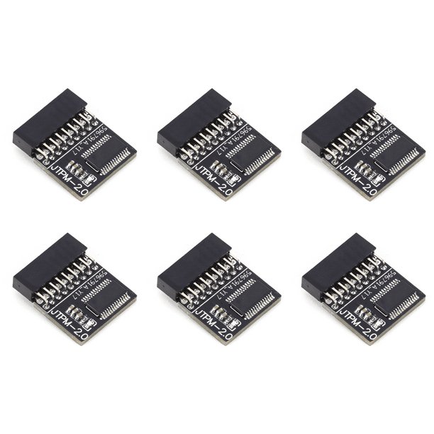 Other Electronics - Tpm 2.0 Encryption Security Module for Msi 14pin Lpc Motherboard was listed for 449.00 on 8 Aug at 02:08 by szulou in China (ID:648080941