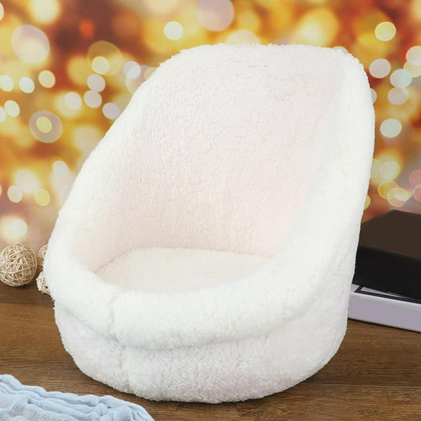 Sofá para bebé recién nacido, silla, accesorio de fotografía