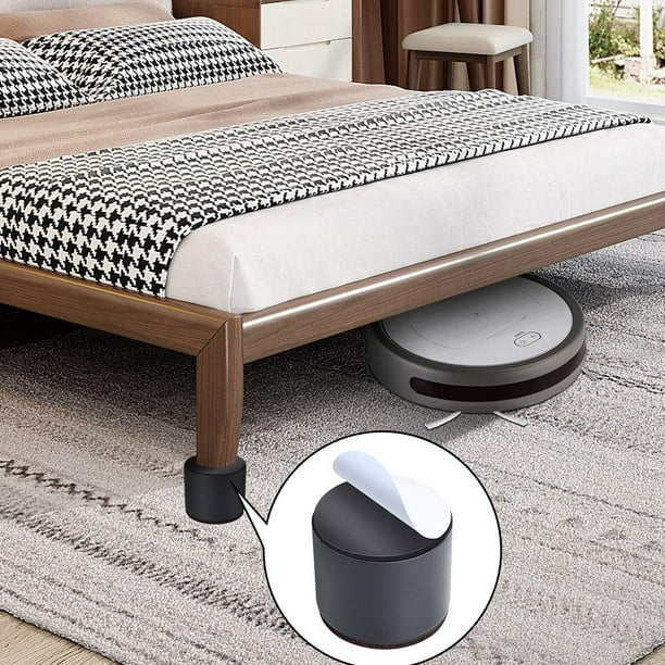 Elevadores Para Muebles De Cama De 3 Pulgadas De Servicio Pesado Elevadores  De