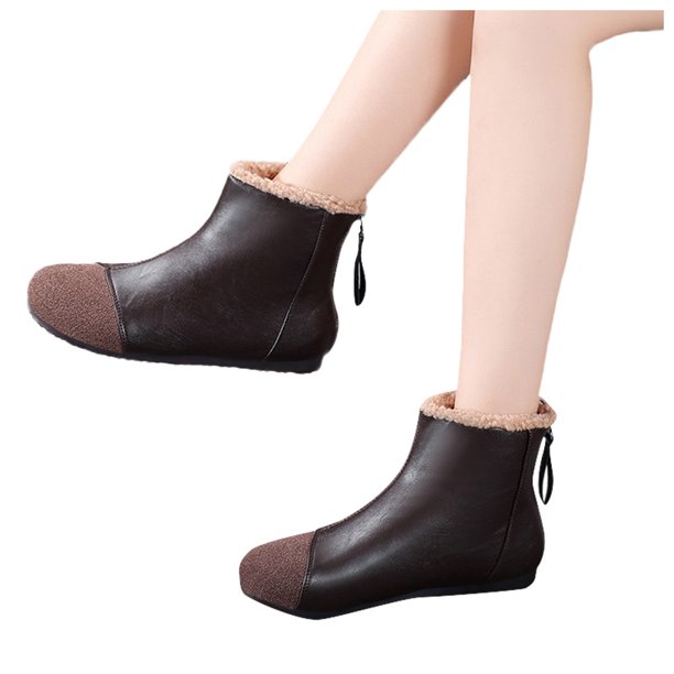 NECHOLOGY Botas Mujer Adulto Femenino Zapatos Botines mujer Botas