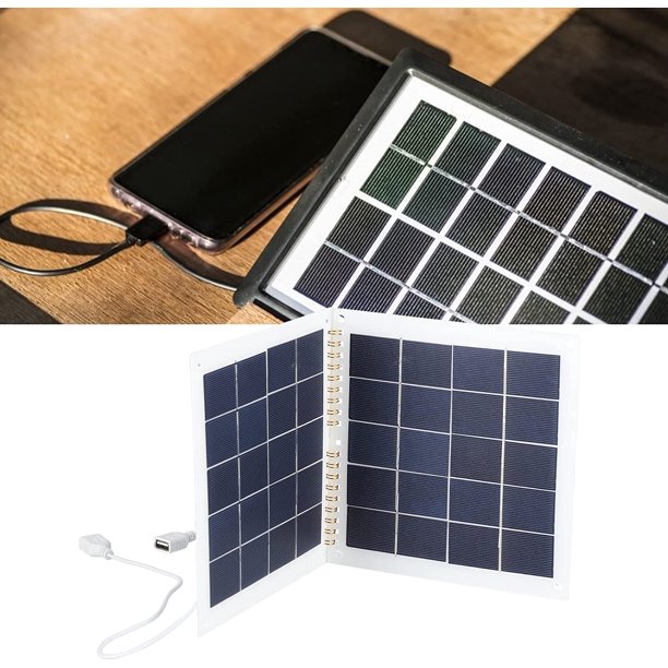 Cargador solar portátil de 15 W - Steren Colombia