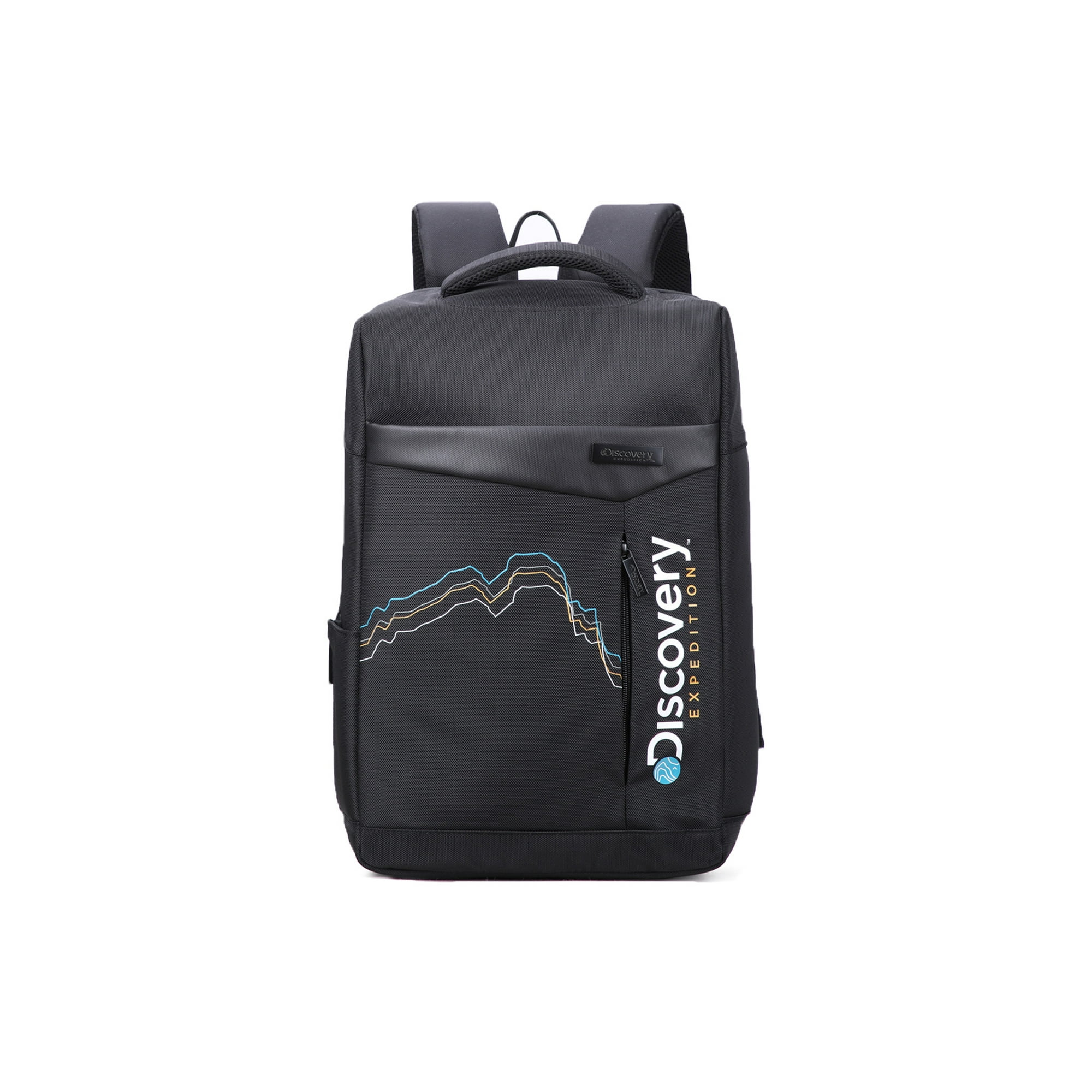 Mochila para laptop Discovery Expedition Backpack Negra SN77282