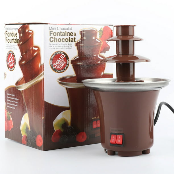 Comprar Fuente de chocolate Mini DOM335 Online ¡Oferta!