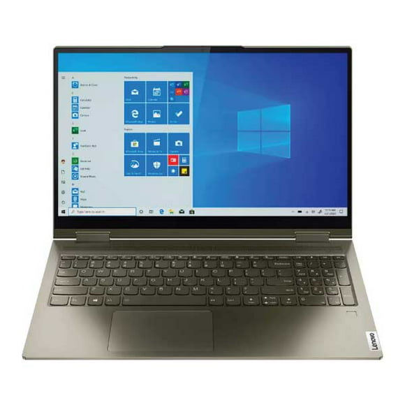 laptop lenovo yoga 2en1 touch 156 full hd intel core i71165 12gb ram 512gb
