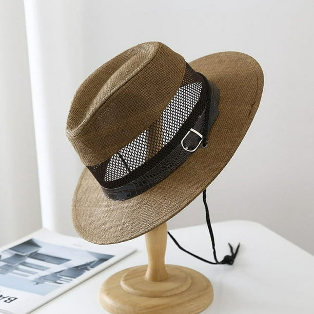 Sombrero de 56-58cm de circunferencia para hombres y mujeres