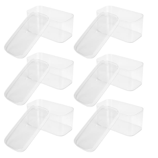 Cajas transparentes Caja de almacenamiento Caja transparente Cajas de  plástico para dulces LYUMO No se aplica