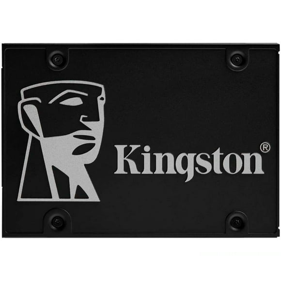 unidad de estado solido ssd kingston 1tb kingston kc600 sata 25 skc6001024g