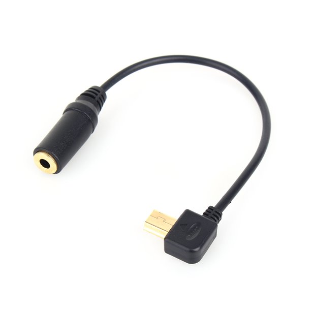 Cable Adaptador De Micro USB a Jack 3.5 Plug - PRO Accesorios