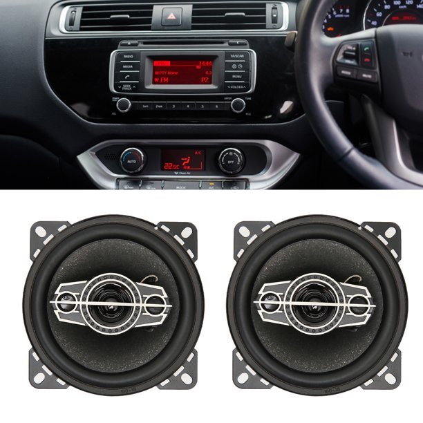 Altavoces piezas para coche, altavoz de Audio para vehículo