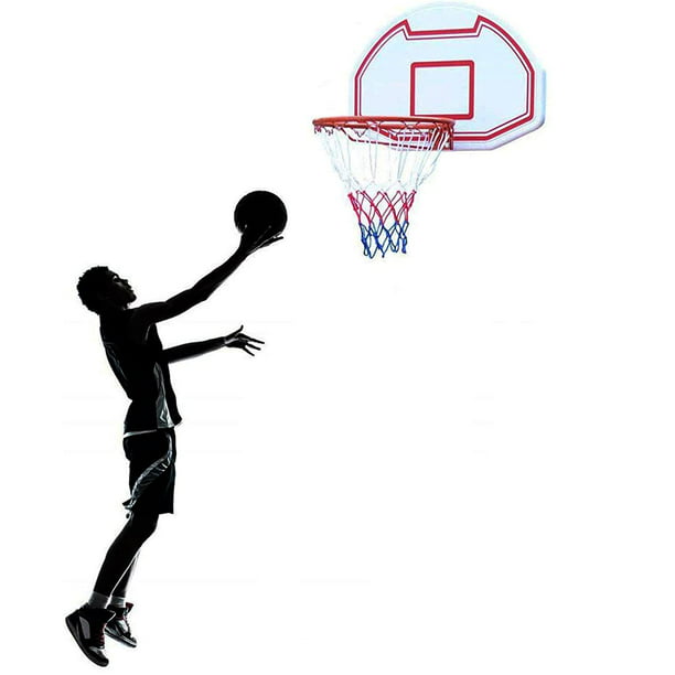 Canasta Para Baloncesto Basketball Portatil Con Aro de 43 cm Fuxion Sports  FS-TAB-01 | Walmart en línea