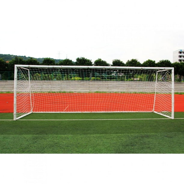 Porteria Fútbol Red Fútbol 2.4x1.5m Portátil Exterior Bolsa