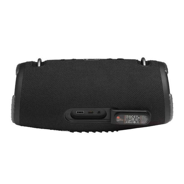  JBL Boombox - Altavoz Bluetooth portátil impermeable, color  negro : Electrónica