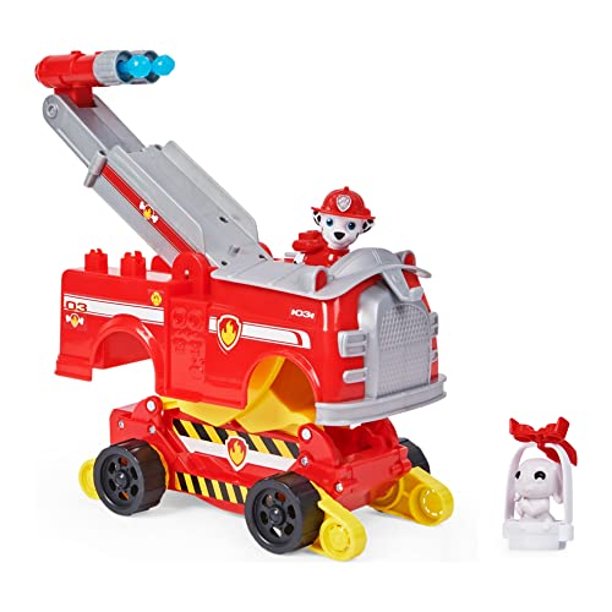 Juguete Didáctico Camión de Rescate Paw Patrol Melissa & Doug