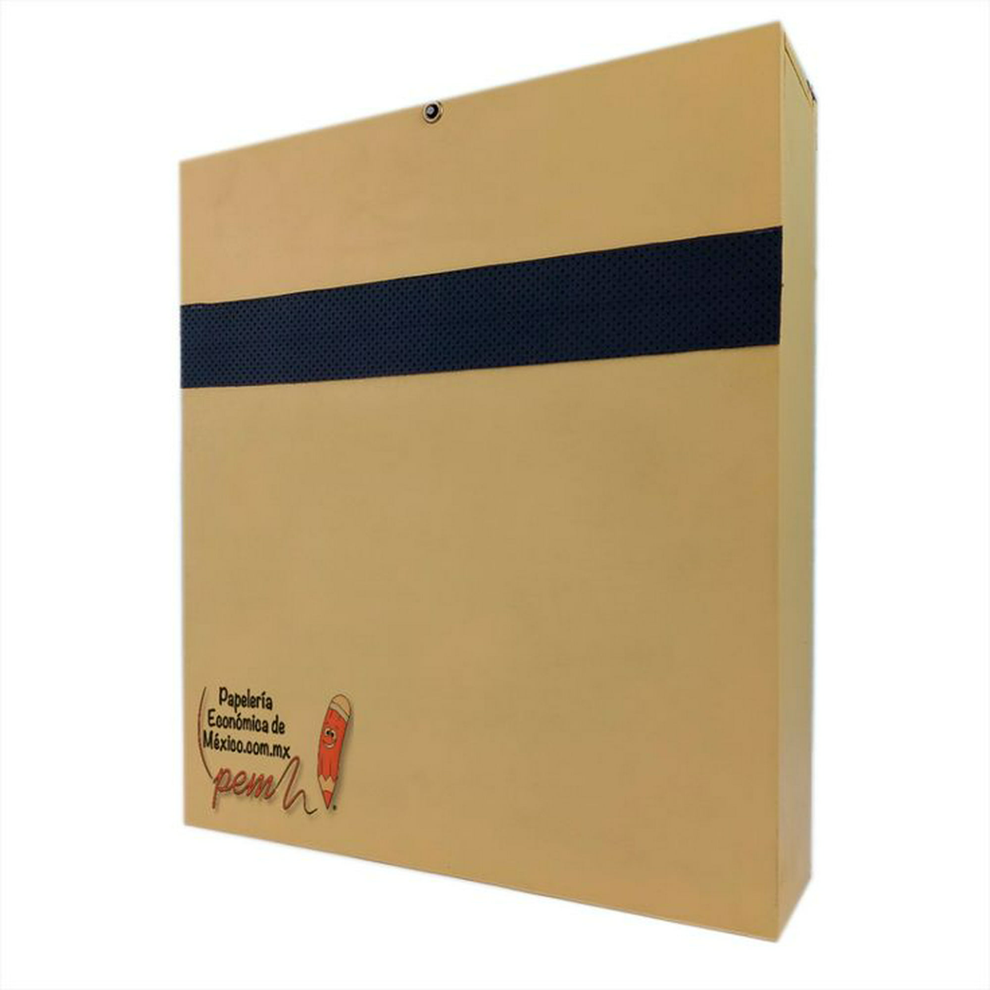 Archivador de documentos de madera Para Archivo 7.5cm X 28cm X32cm La  Bodeguita de los Sueños Caja de archivo