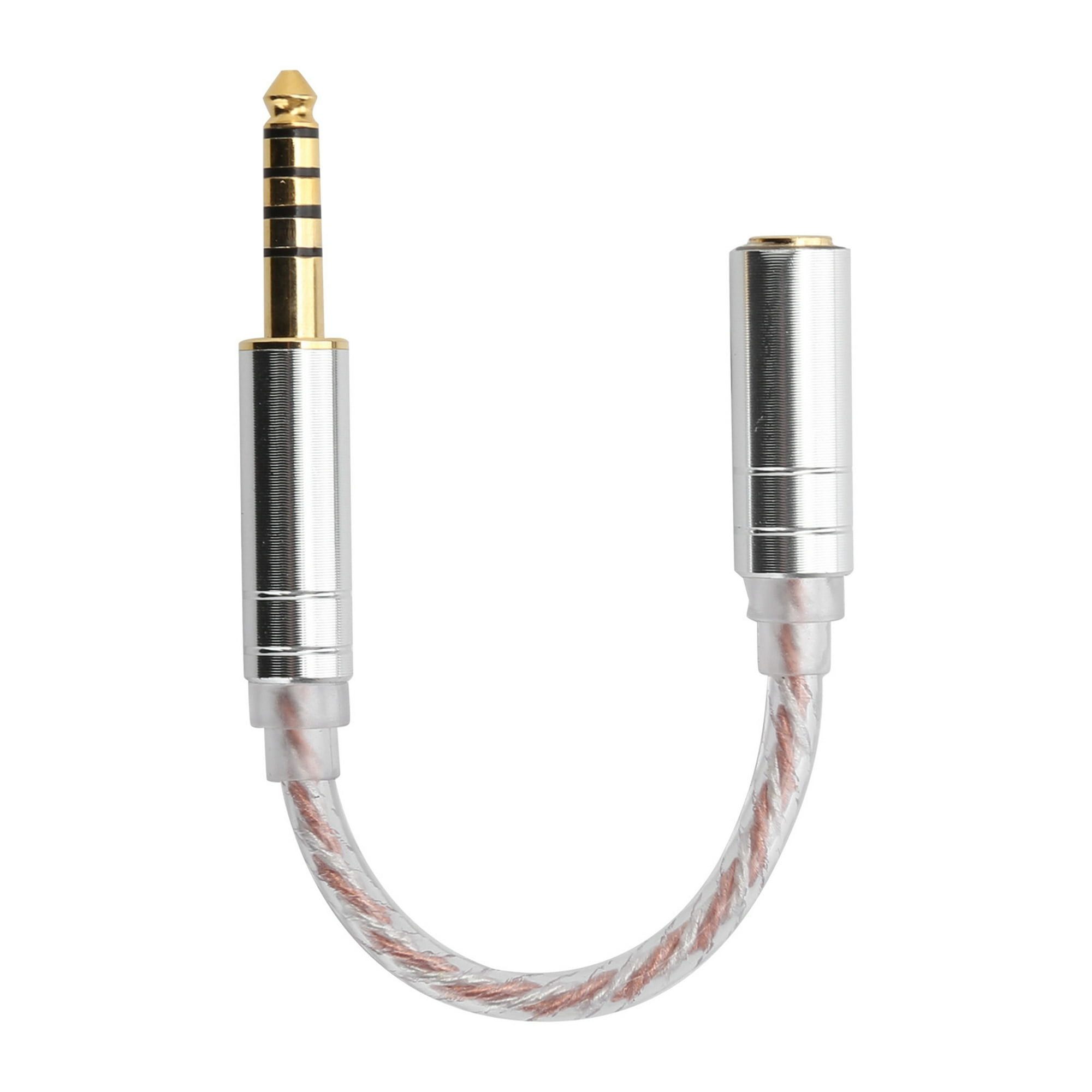 Línea de conexión de audio, cable de audio Fácil de transportar