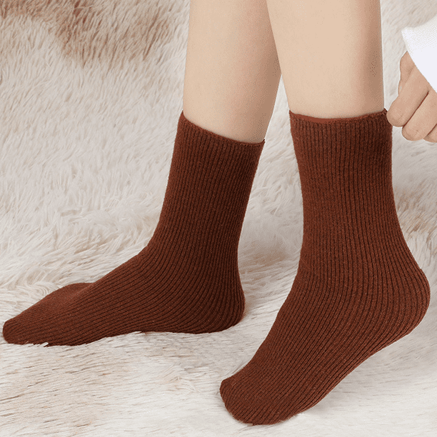 MERIWOOL - Calcetines de lana merino, para senderismo para niños (3 pares)