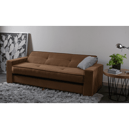 Silla de bar Taburete de bar tapizado en terciopelo con reposapiés, Rosa/Bronce  FurnitureR Moderno