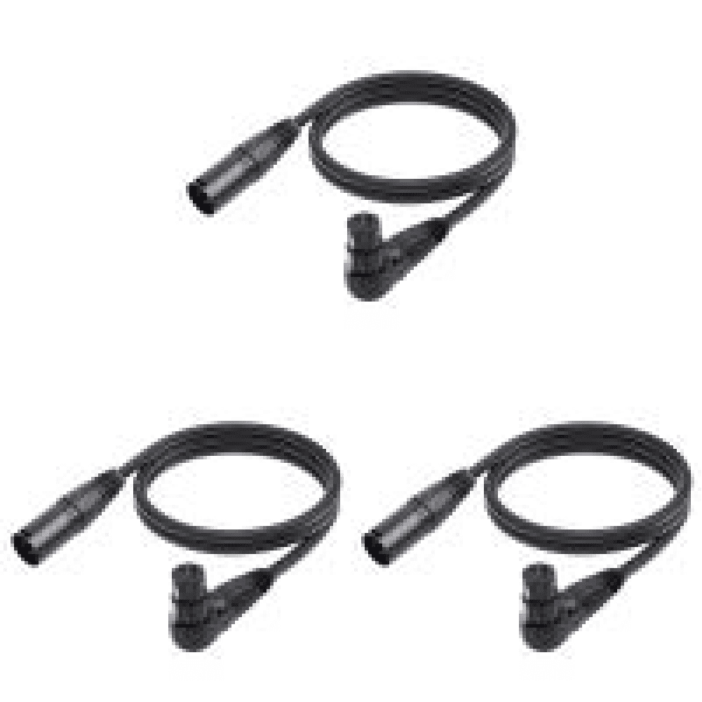 Cavo Audio TRRS Da 3.5mm 90 Gradi Ad Angolo Retto Da - Foto 4