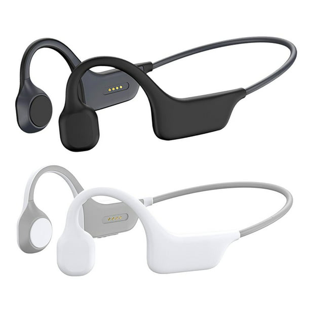 Auriculares Bluetooth con Micrófono DG08 - IPX6 - Negro