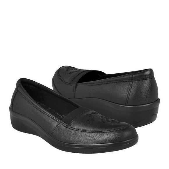 zapatos casuales para dama flexi 32606 negro flexi 32606