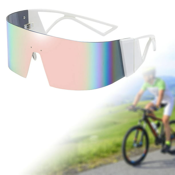Gafas de bicicleta Hombre mujer Gafas de sol de ciclismo UV400 Gafas de  bicicleta polarizadas Gafas de ciclismo Gafas de ciclismo de carreras  deportivas