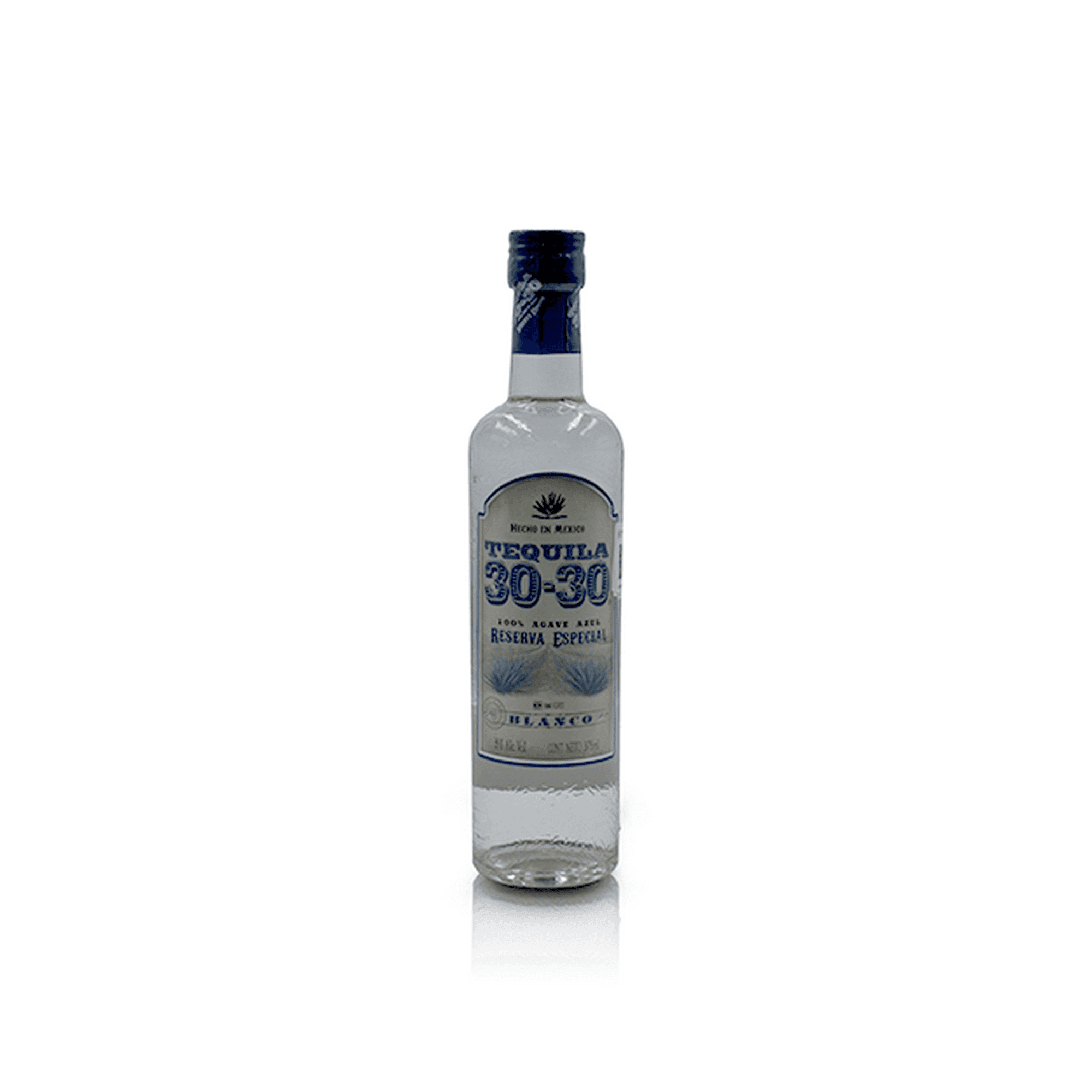Pack de 3 tequila 30-30 reserva especial blanco 375ml