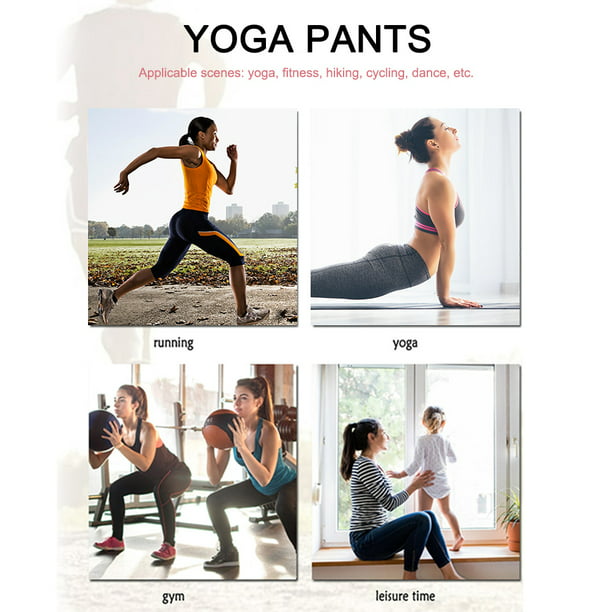 Mujer Casual Leggings sin costuras Tie Dye entrenamiento Yoga