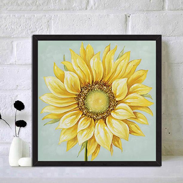 Pintura por números de flores para mujer, conjunto de pinturas al óleo de  40x50, cuadro por números, fotos, cuadros de pared para niños, arte de  pared al por mayor - AliExpress