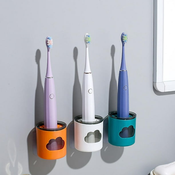 Comprar Soporte adhesivo para cepillo de dientes eléctrico