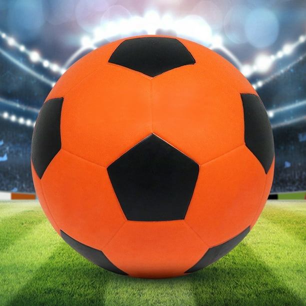 Balón de fútbol iluminado - Brilla en la oscuridad - NO 5 - Regalos de  equipo deportivo para niños