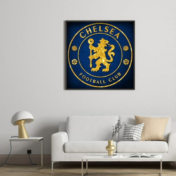 ESPEJO DE PARED REDONDO CHELSEA