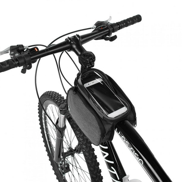 Sahoo-Bolsa para cuadro superior de bicicleta, Bolsa de