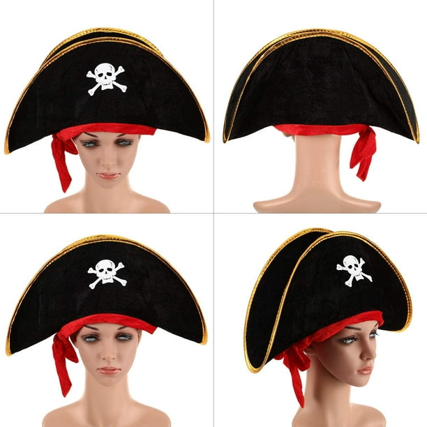 Sombreros Piratas, DePiratas