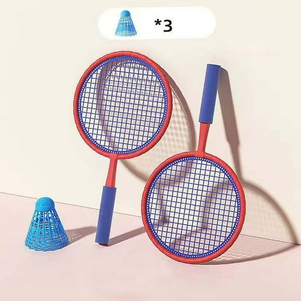 raquetas badminton