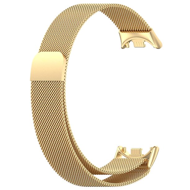 Correa Magnética Milanese Para Huawei Band 8 Pulsera De Metal