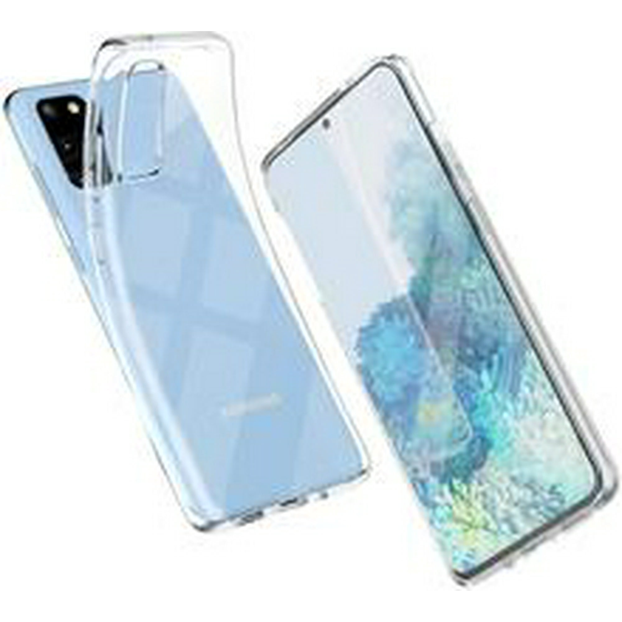 Funda Solozen Hit Jelly Color Transparente Para Samsung S10e