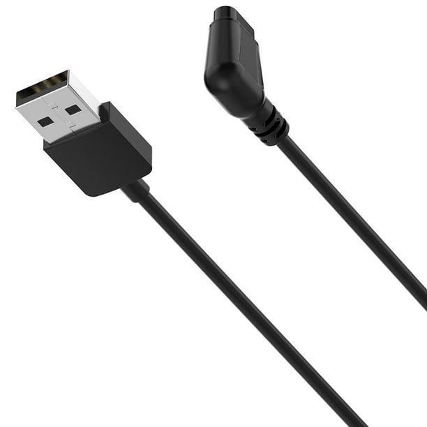 Cable cargador USB con transmisión de datos para reloj Huami