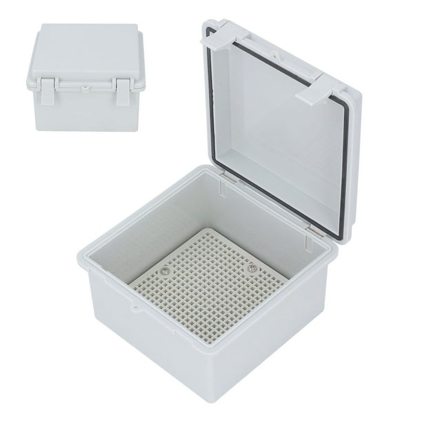 Caja De Conexiones Ip67 Caja Electrica Resistente Al Agua Con Tapa