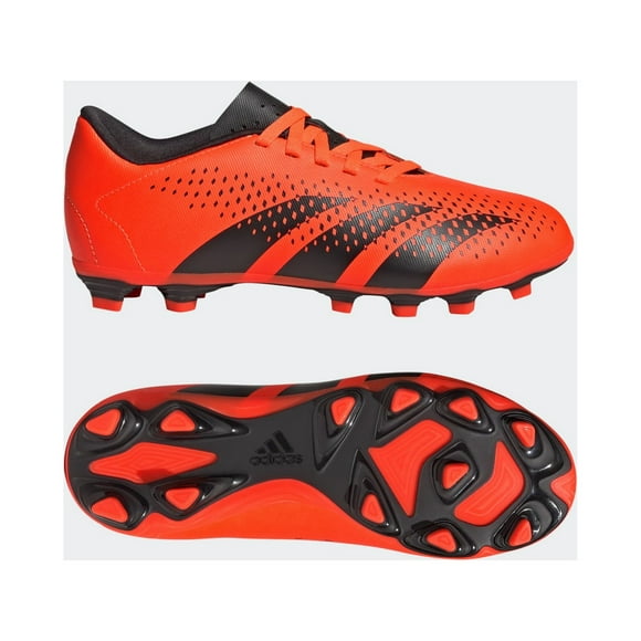 zapatos de fútbol adidas niño hq0951 anaranjado 22 cm adidas predator accury