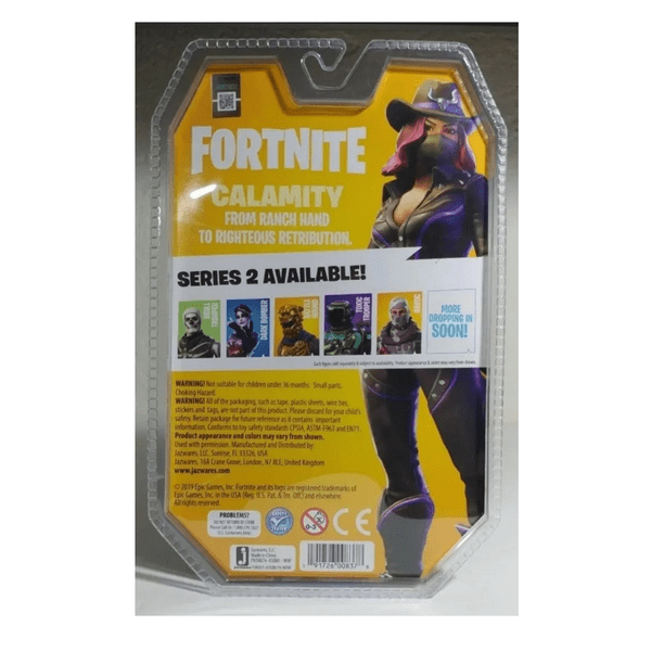 Muñecos discount fortnite game