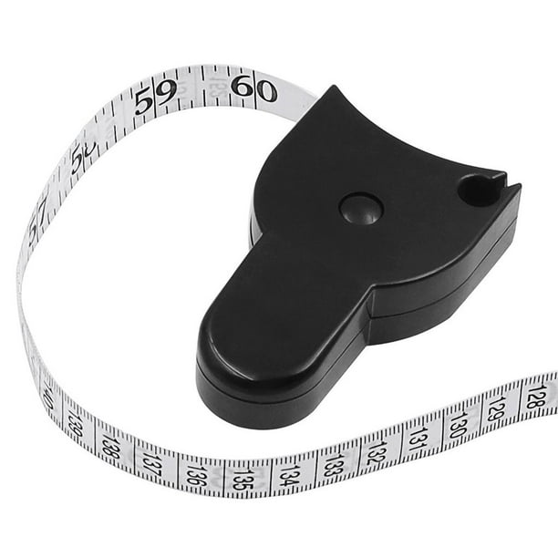  Cinta métrica corporal de 60 pulgadas (150 cm