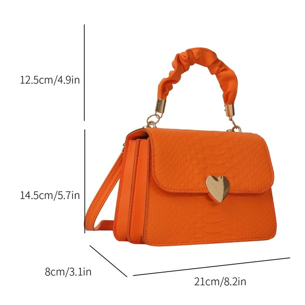 Bolsos de mujer Moda Cocodrilo Patrón Tote Purse Crossbody Bag