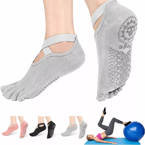 Calcetines para yoga