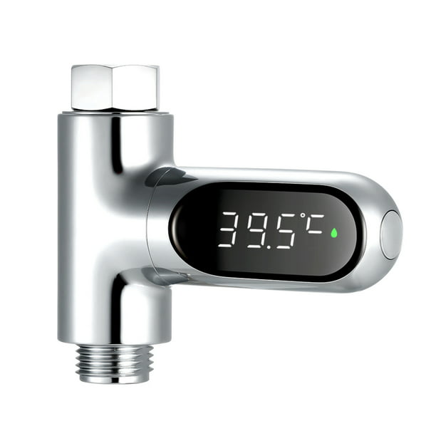 Termómetro de agua Irfora Termómetro de baño con temperatura