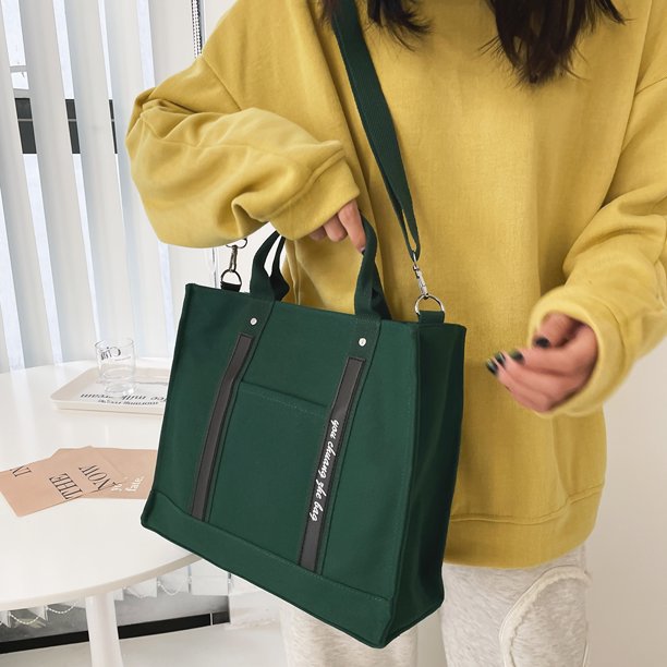 Bolsos cruzados japoneses Harajuku para mujeres y hombres, Bolso