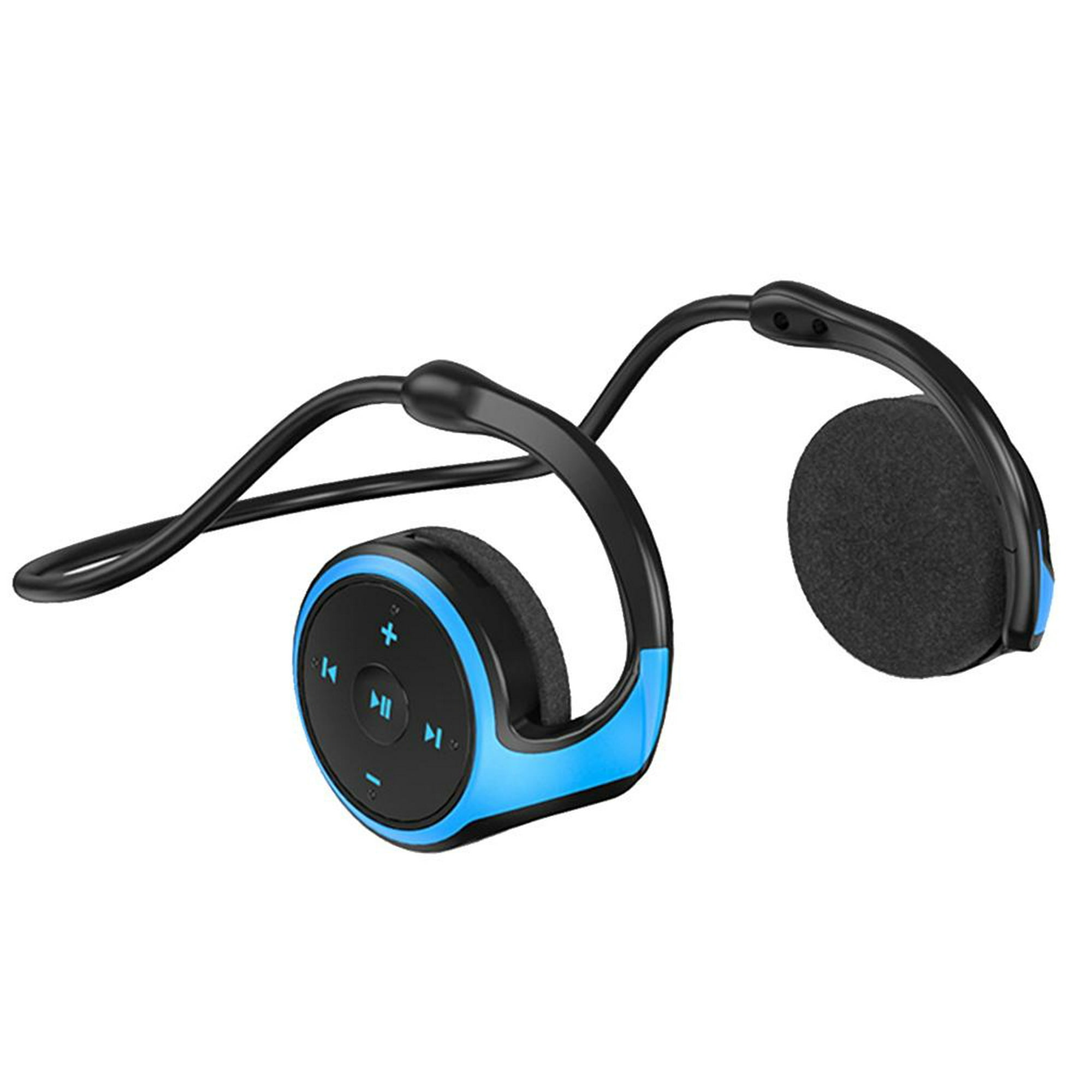 S9 Auriculares Inalámbricos Bluetooth 5.1 Auriculares en Forma de Gota  Negro Baoblaze Auriculares bluetooth