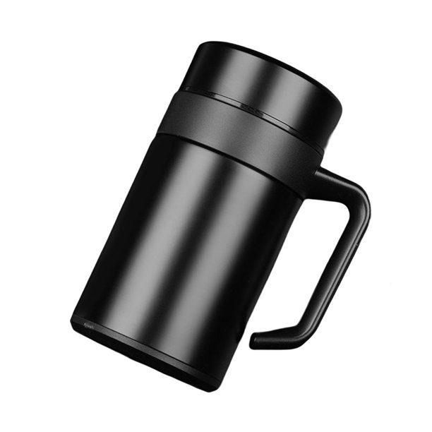 Frasco De Vacío Taza Termo Café Para Té Taza De Acero Inoxidable