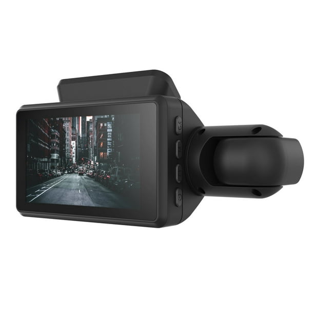 Hduacuge 3 camaras Dash Cam 1080P 2 pulgadas pantalla Dashcam negro  controlador grabador para taxi coche DVR cámara trasera universal :  : Electrónica